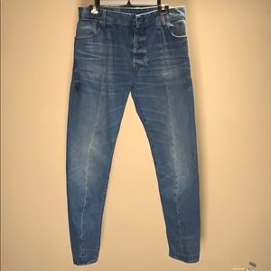 G Star 34x34 Lanc 3D Tapered.